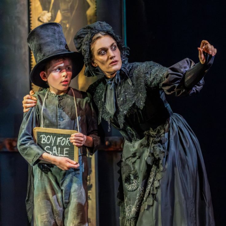 Oliver! Theatre Tickets for Two product image