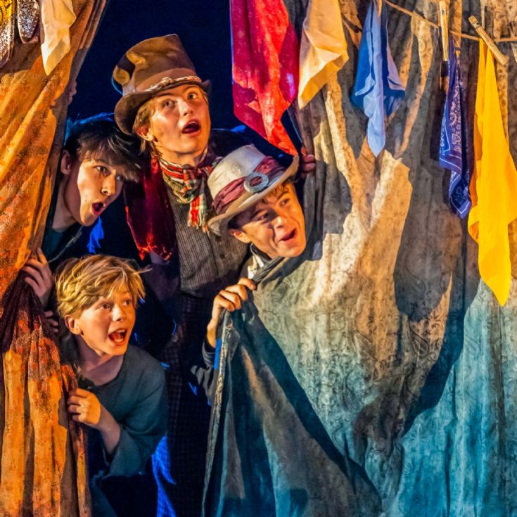 Oliver! Theatre Tickets for Two product image