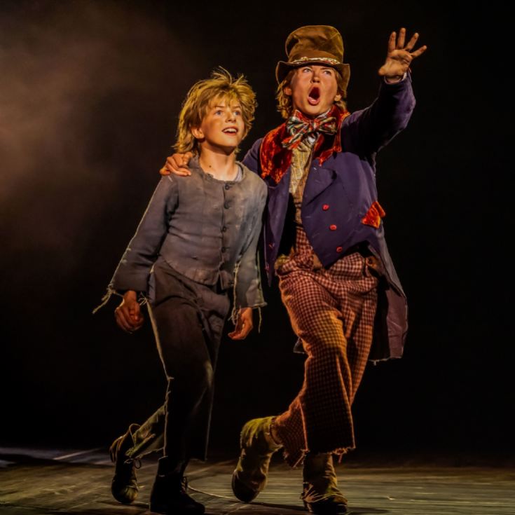 Oliver! Theatre Tickets for Two product image