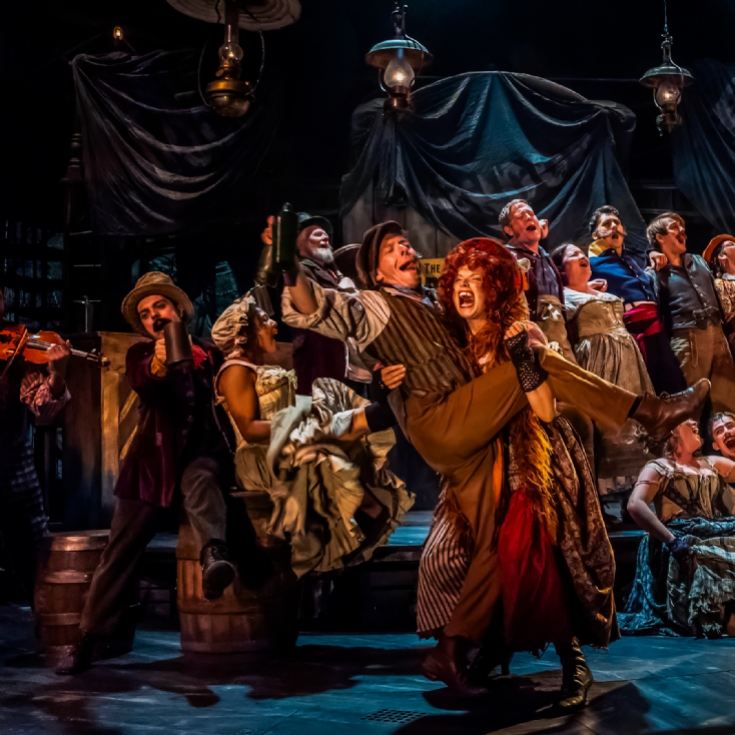 Oliver! Theatre Tickets for Two product image