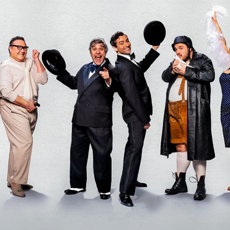 The Producers Theatre Tickets for Two product image