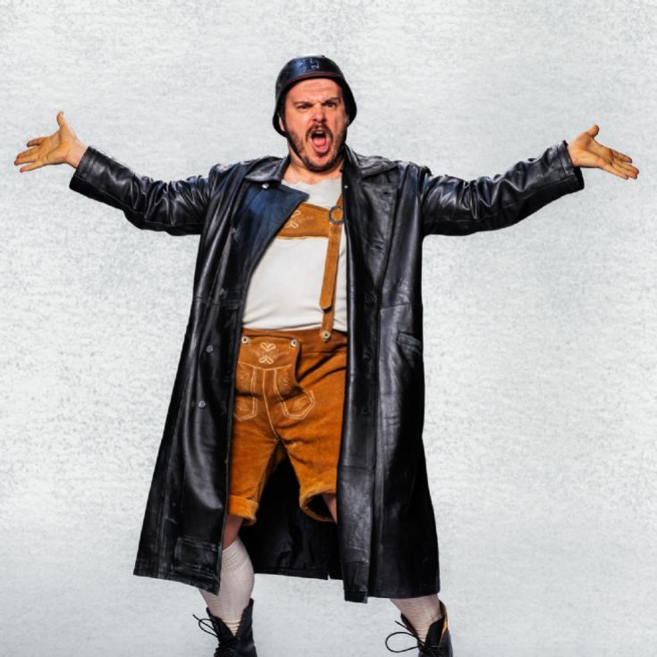 The Producers Theatre Tickets for Two product image