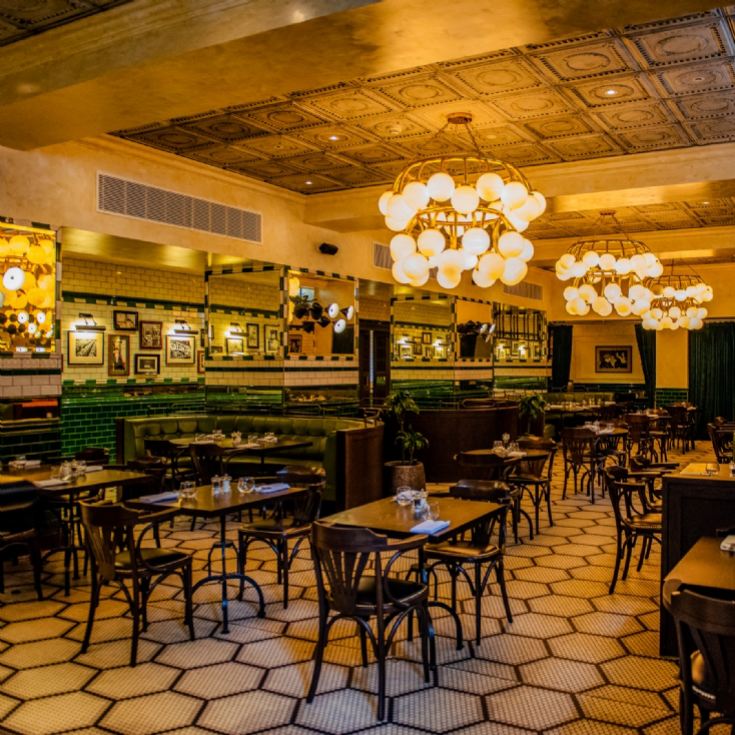 Roast Dinner & Glass of House Wine for Two at The Grand Hotel Birmingham product image