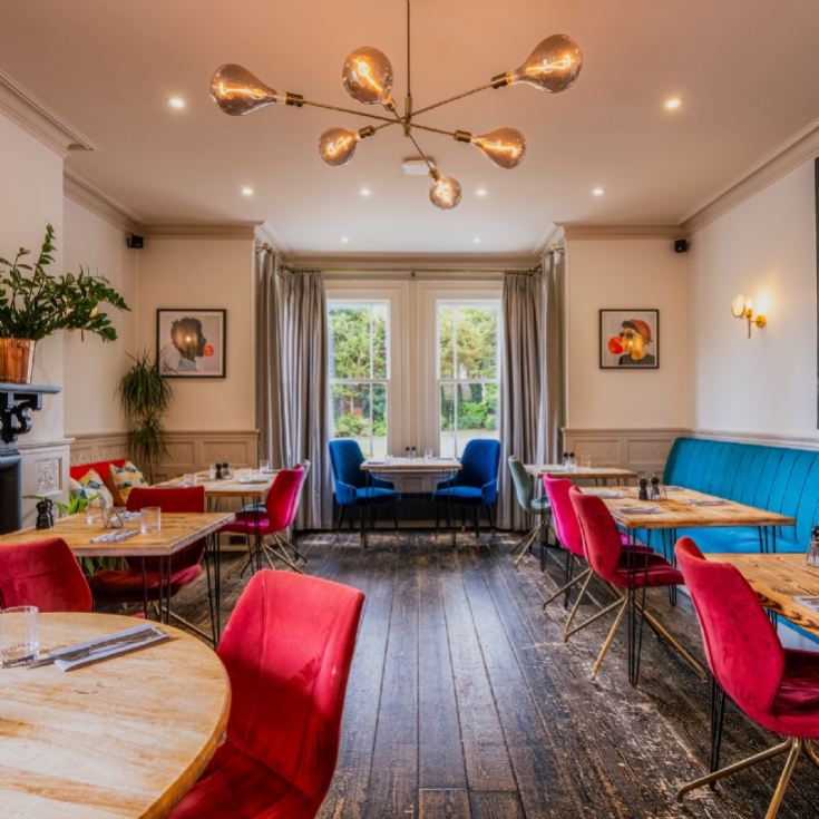 Imperial War Museum Entry for Two & Afternoon Tea at The Lodge product image