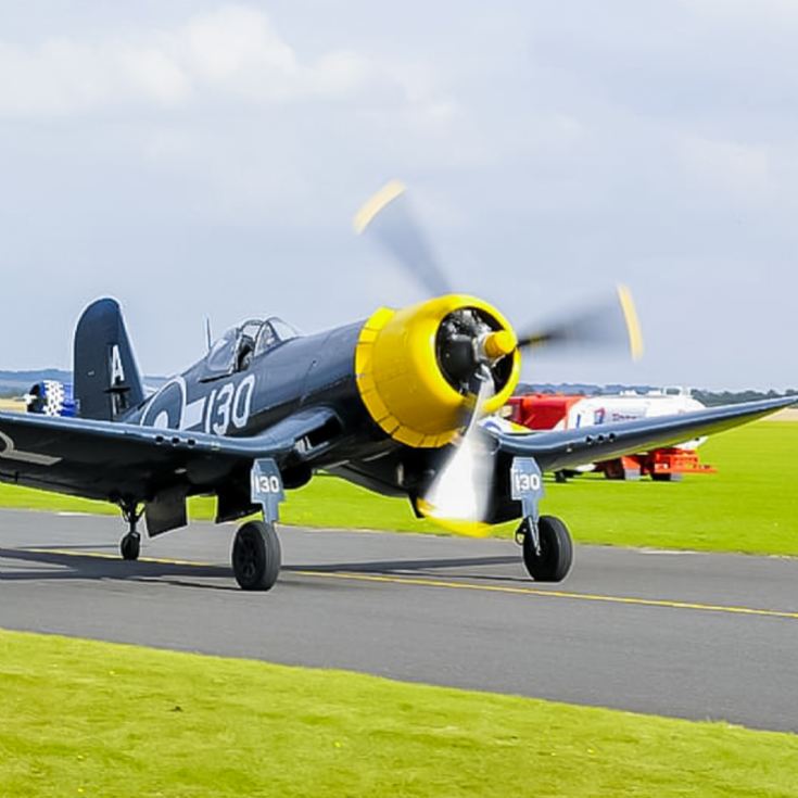 Duxford Elite Experience: IWM entry & Stay at The Lodge product image