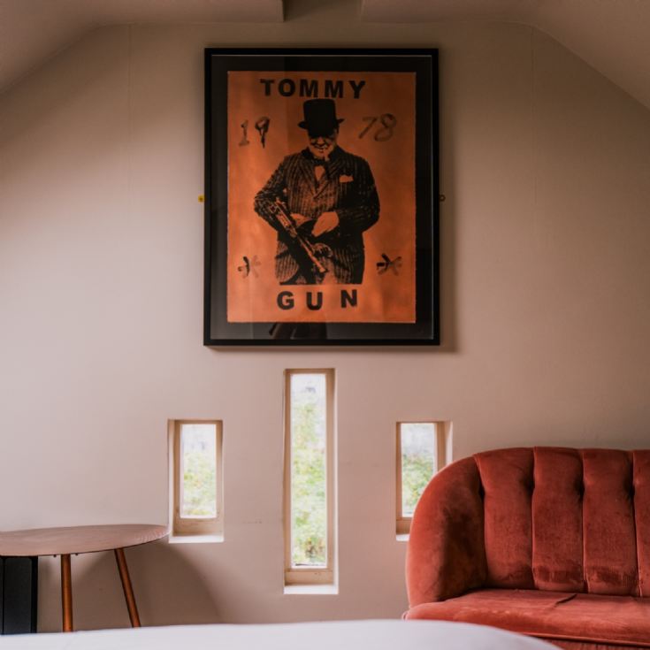 Duxford Elite Experience: IWM entry & Stay at The Lodge product image