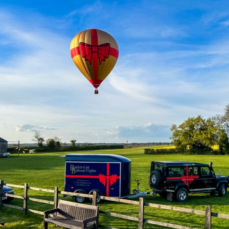 Norfolk Balloon Flight product image