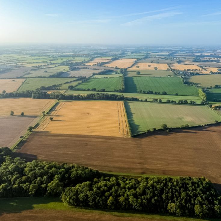 Sunrise Balloon Flight for Two product image