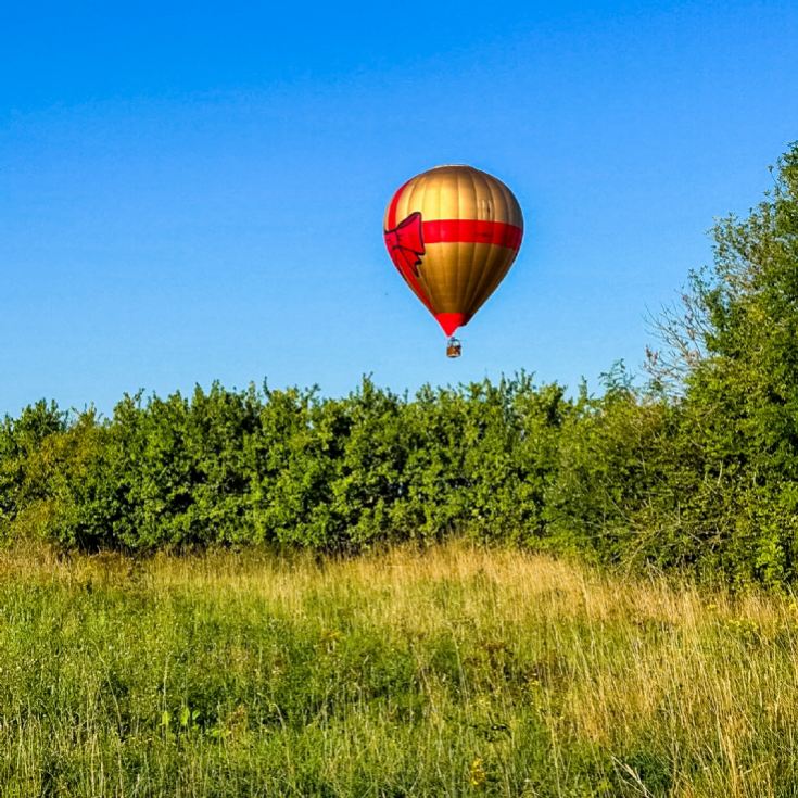 Norfolk Balloon Flight for Two product image