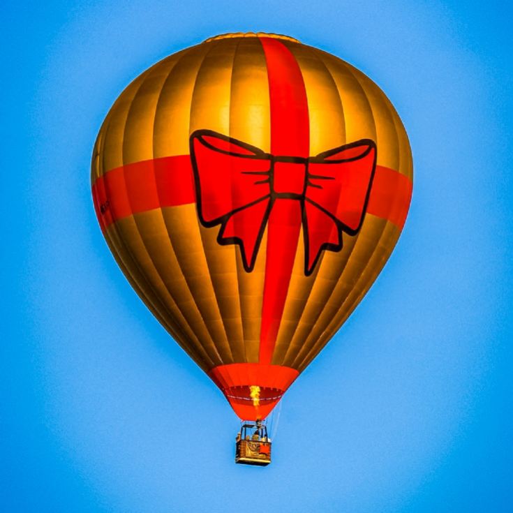 Norfolk Balloon Flight for Two product image