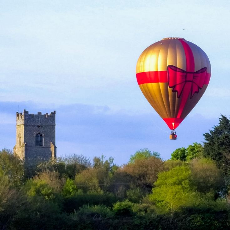 Norfolk Balloon Flight for Two product image