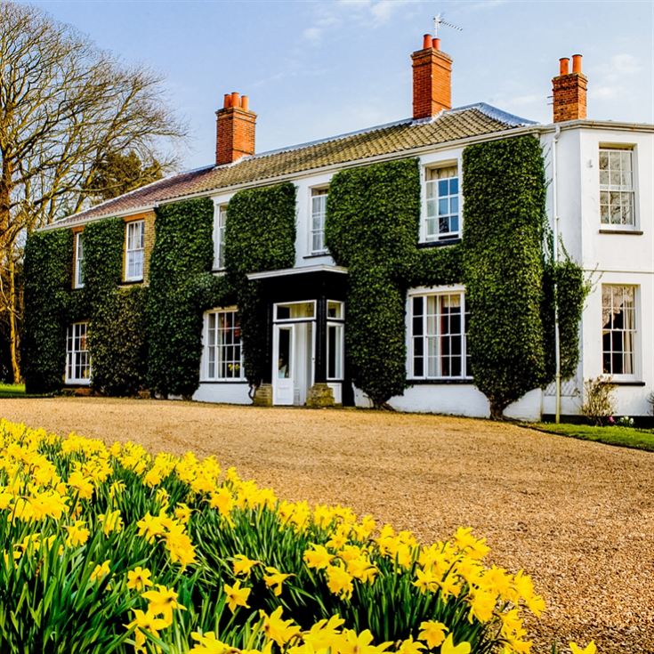 Flowering Jasmine Afternoon Tea for Two at The Grove Cromer product image