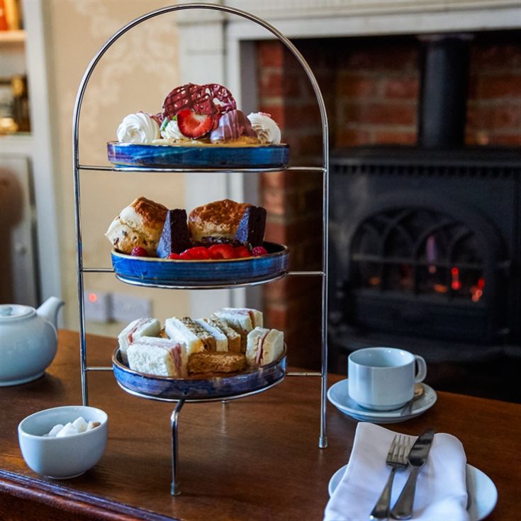 Flowering Jasmine Afternoon Tea for Two at The Grove Cromer product image