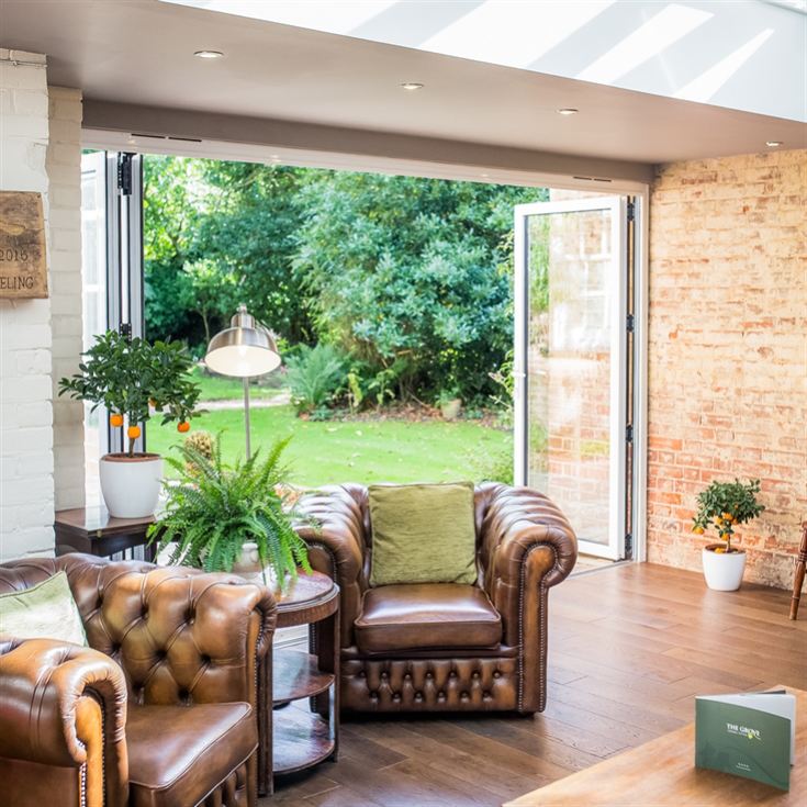 Flowering Jasmine Afternoon Tea for Two at The Grove Cromer product image