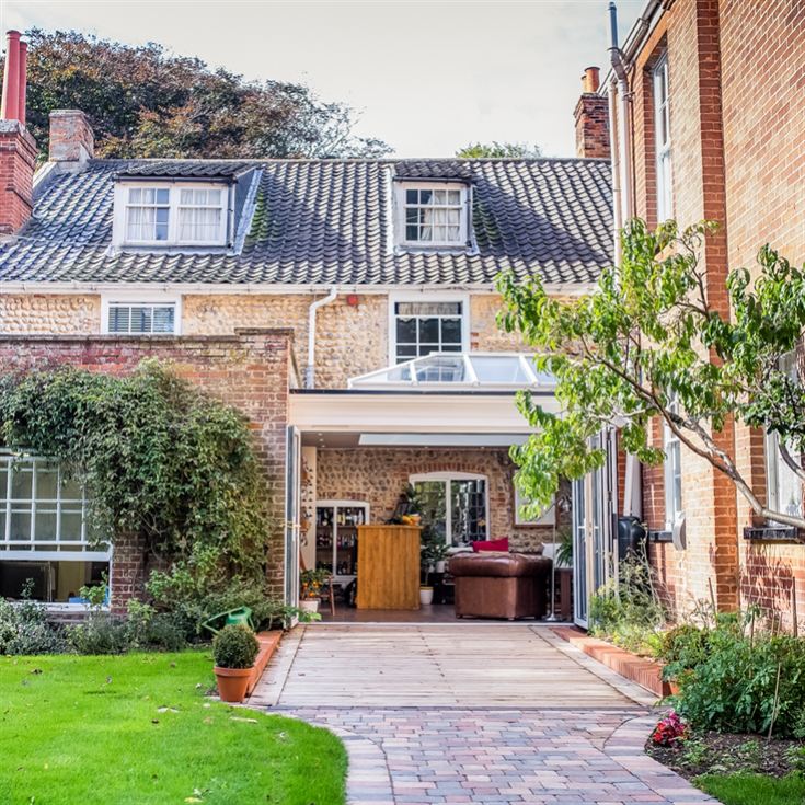 Flowering Jasmine Afternoon Tea for Two at The Grove Cromer product image