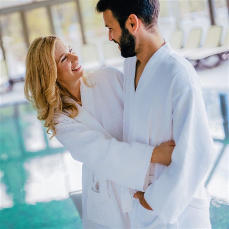 Pamper Day with Afternoon Tea for Two at Crowne Plaza Marlow product image