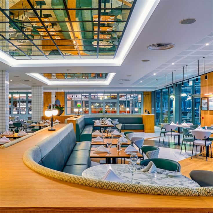 Pamper Day with Afternoon Tea for Two at Crowne Plaza Marlow product image