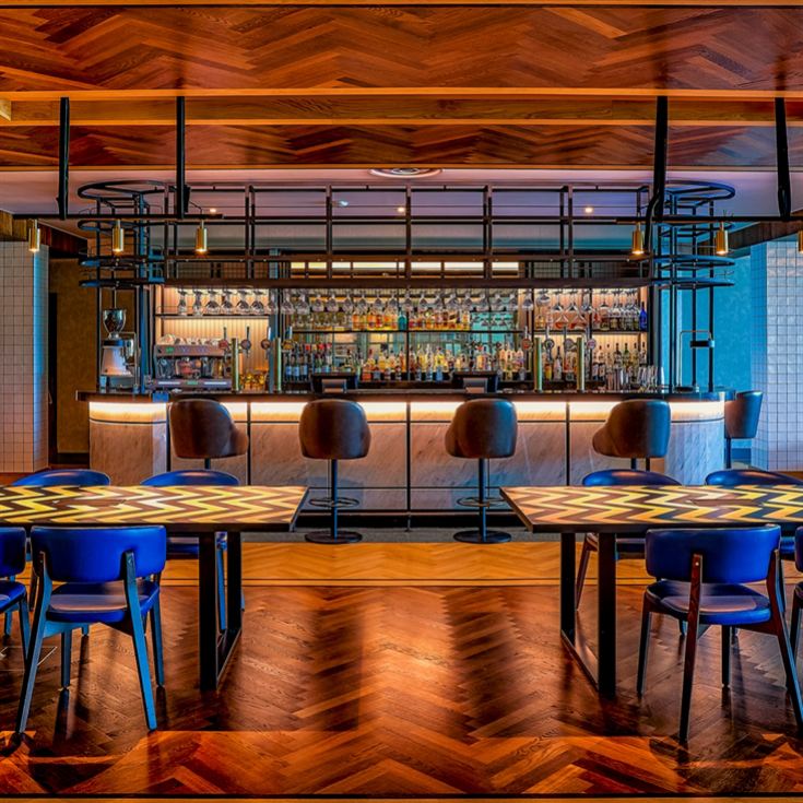 Pamper Day with Afternoon Tea for Two at Crowne Plaza Marlow product image