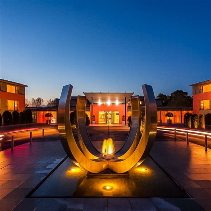 Pamper Day with Afternoon Tea for Two at Crowne Plaza Marlow product image