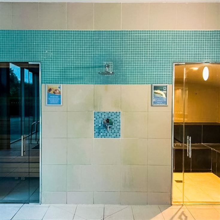 Pamper Day with Afternoon Tea for Two at Crowne Plaza Marlow product image