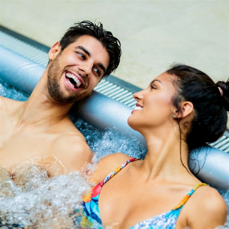 Pamper Day with Afternoon Tea for Two at Crowne Plaza Marlow product image