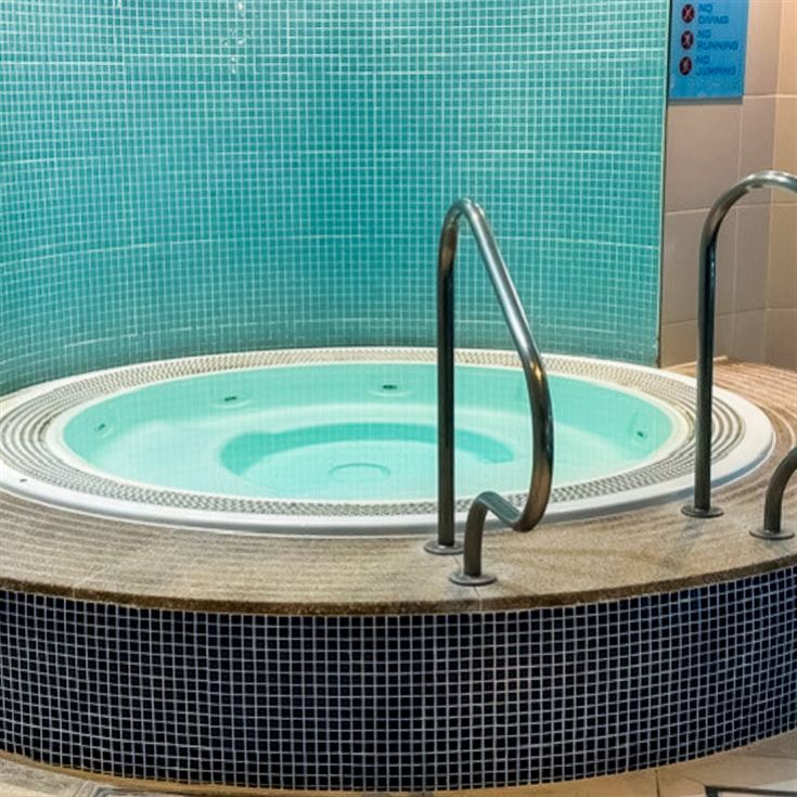 Pamper Day with Afternoon Tea for Two at Crowne Plaza Marlow product image