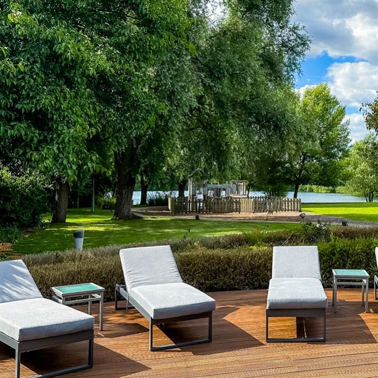 Pamper Day with Afternoon Tea for Two at Crowne Plaza Marlow product image