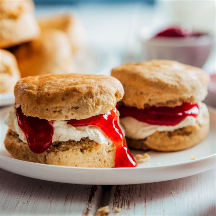 Pamper Day with Afternoon Tea for Two at Crowne Plaza Marlow product image