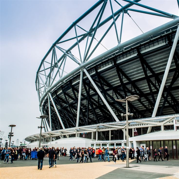 London Stadium Family Tour product image