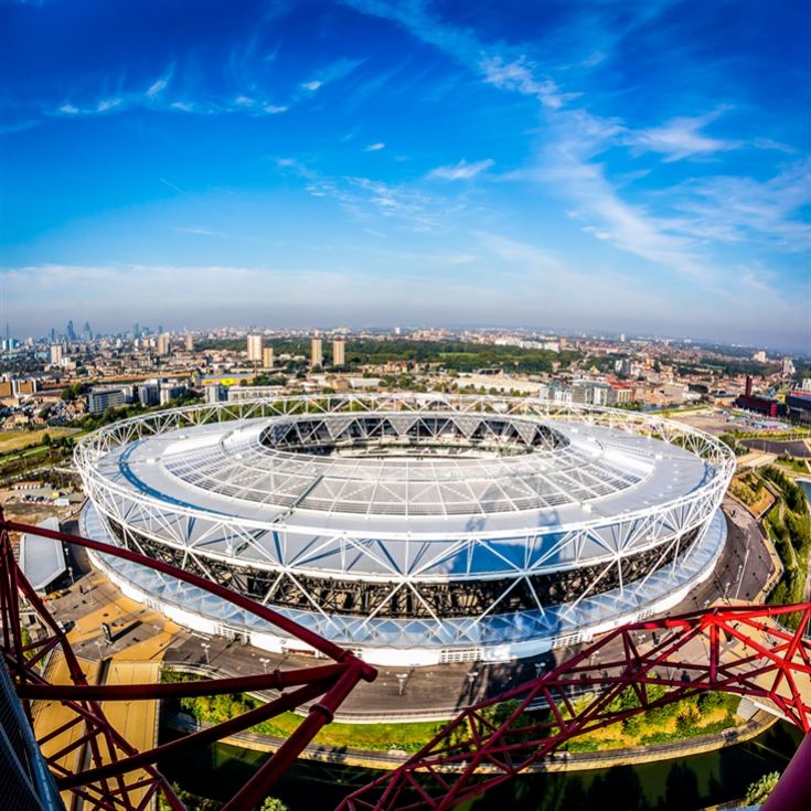 London Stadium Family Tour product image