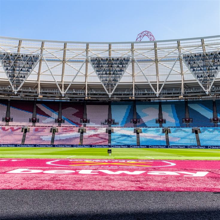 London Stadium Family Tour product image