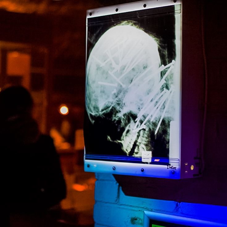 The True CRIME Museum for Four product image