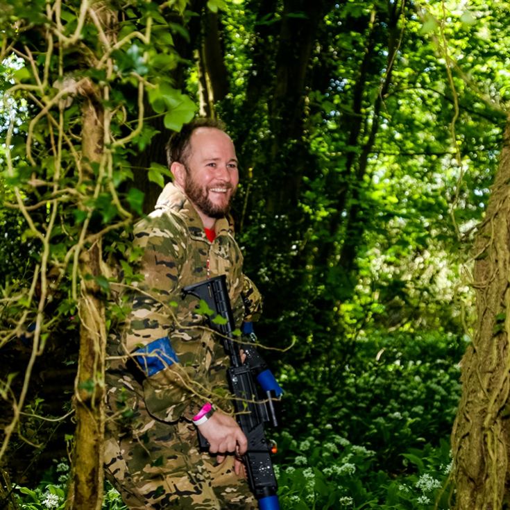 Forest Laser Tag for Four product image