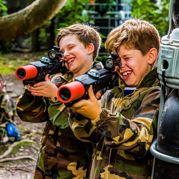 Forest Laser Tag for Four product image