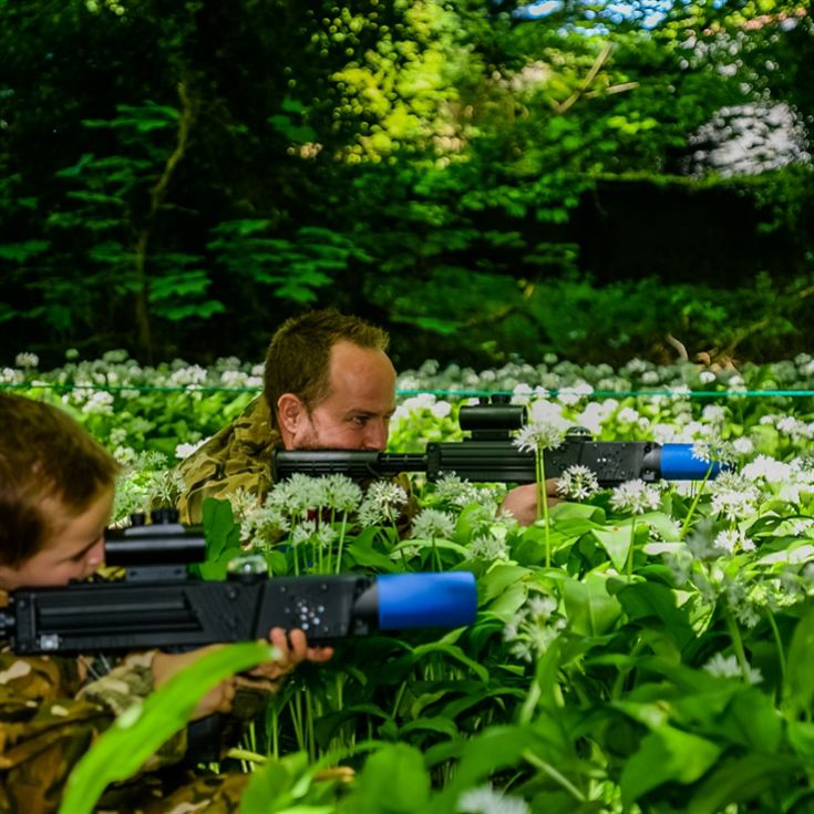 Forest Laser Tag for Four product image
