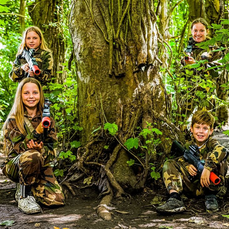 Forest Laser Tag for Four product image