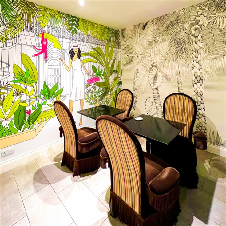 Afternoon Tea with a Gin Cocktail or Glass of Prosecco for Two product image