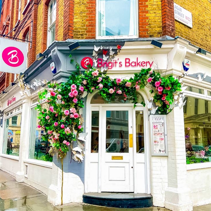 Afternoon Tea with a Gin Cocktail or Glass of Prosecco for Two product image