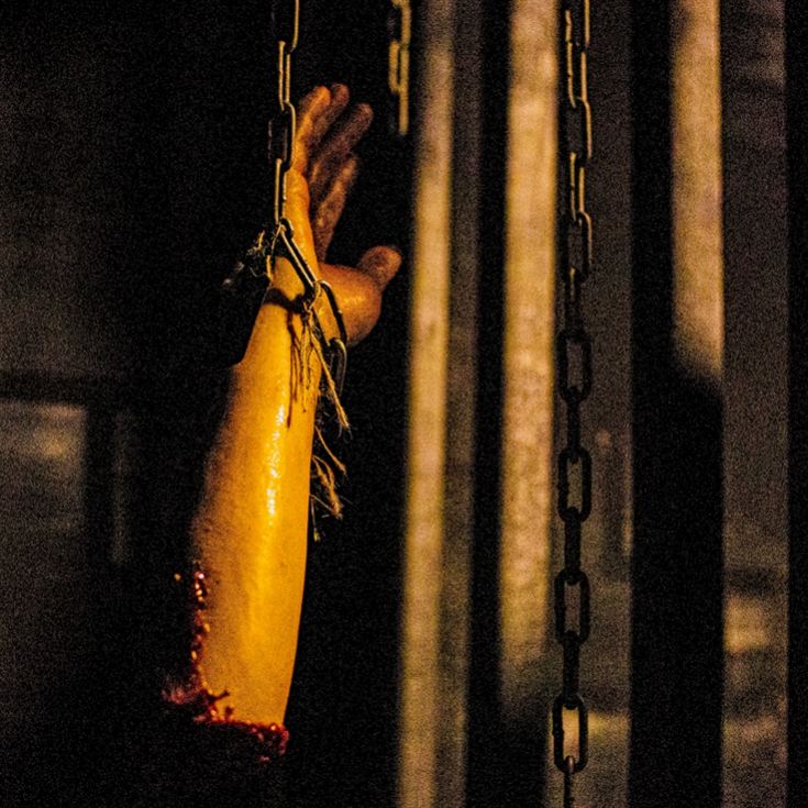 One Hour Escape Room for Two at No Escape London product image