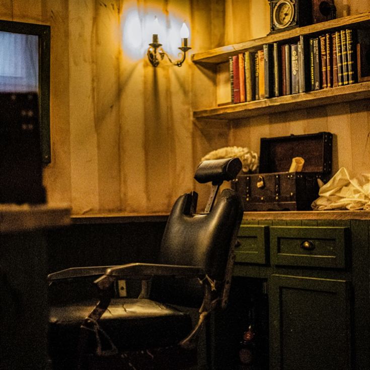 One Hour Escape Room for Two at No Escape London product image