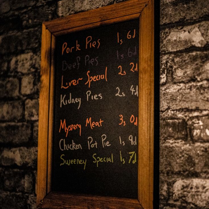 One Hour Escape Room for Two at No Escape London product image