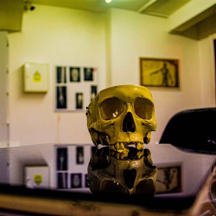 One Hour Escape Room for Two at No Escape London product image