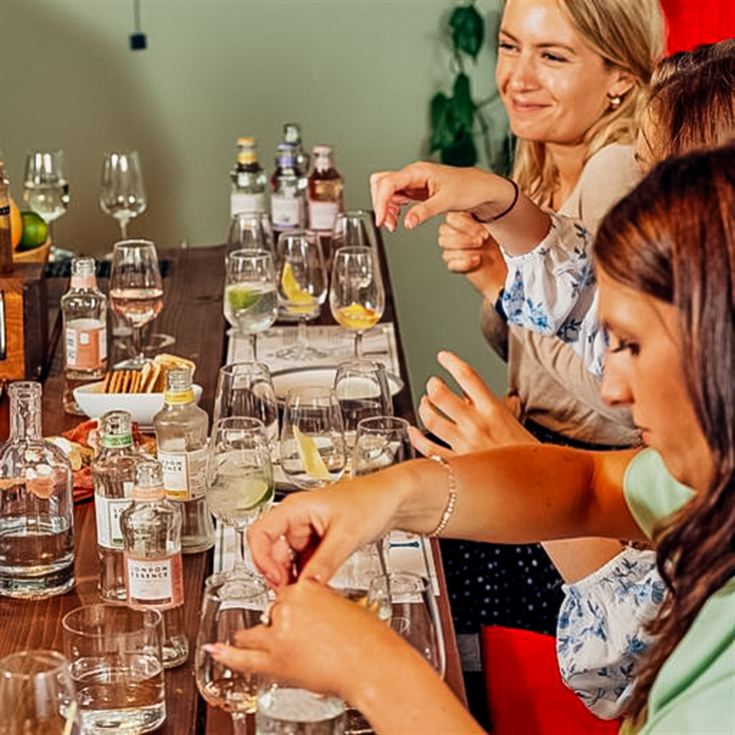 G&T Tasting for Two at Liquor Studio product image