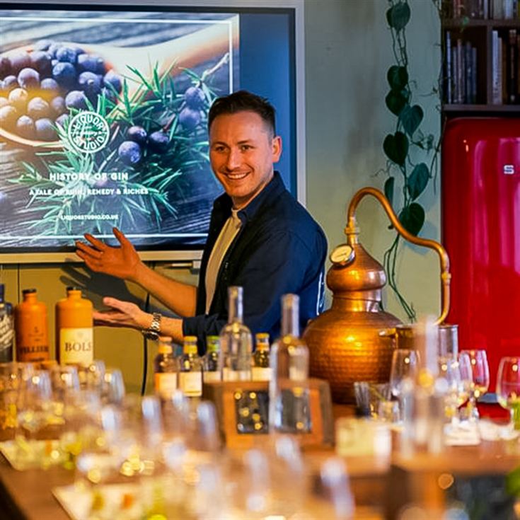 G&T Tasting for Two at Liquor Studio product image