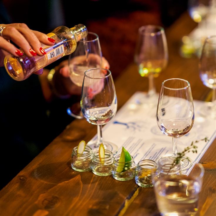 G&T Tasting for Two at Liquor Studio product image