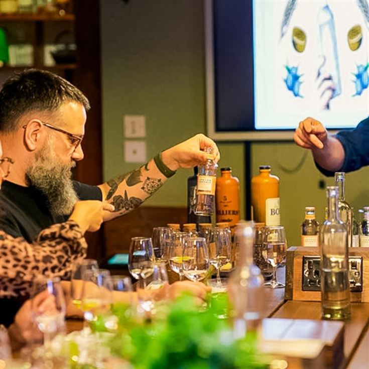 G&T Tasting for Two at Liquor Studio product image