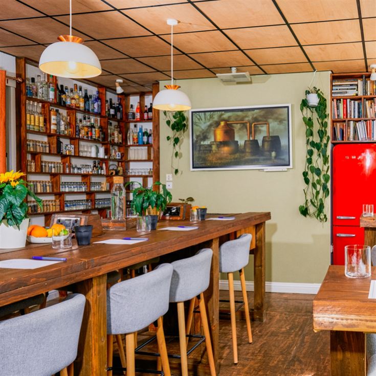 G&T Tasting for Two at Liquor Studio product image