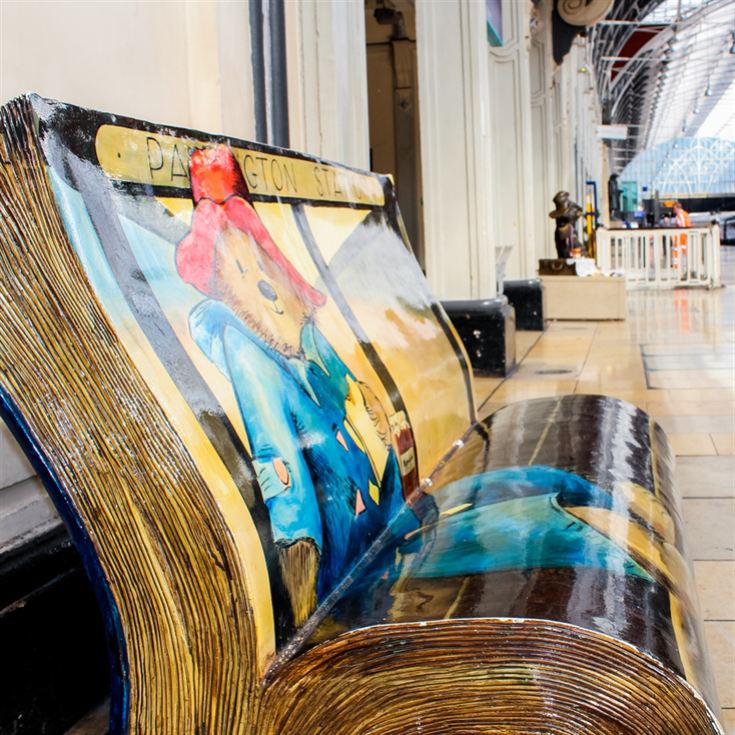 Paddington Walking Tour of London for Two product image