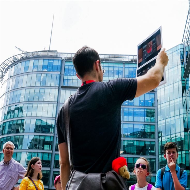 Paddington Walking Tour of London for Two product image