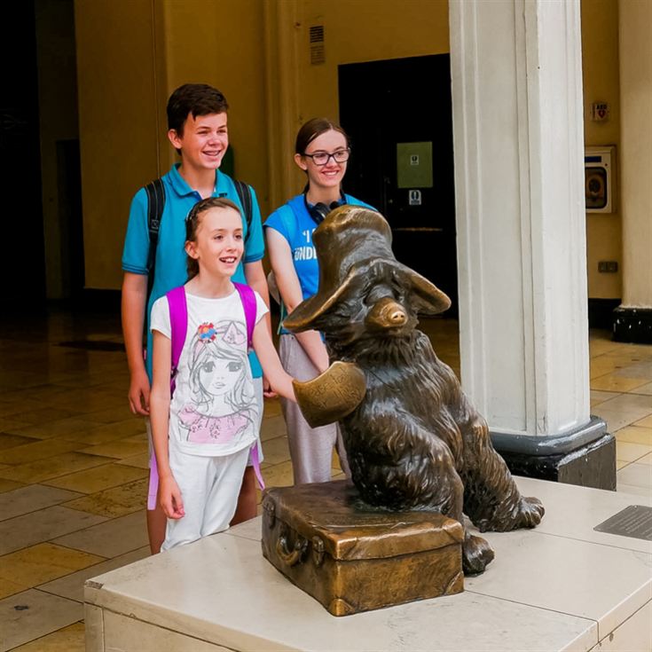 Paddington Walking Tour of London for Two product image